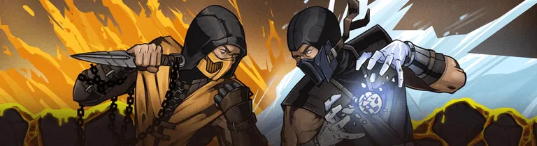 Mortal Kombat 11 XXL